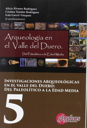 Investigaciones arqueológicas en el valle del Duero nº5, VV.AA. - GLYPHOS EDITORIAL