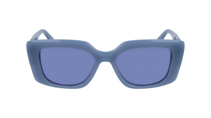 Karl Lagerfeld KL6125S-450 Gafas de Sol Azul