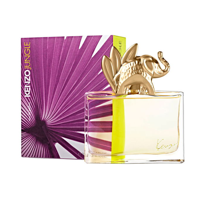 Kenzo JUNGLE edp vapo 100 ml para Mujer