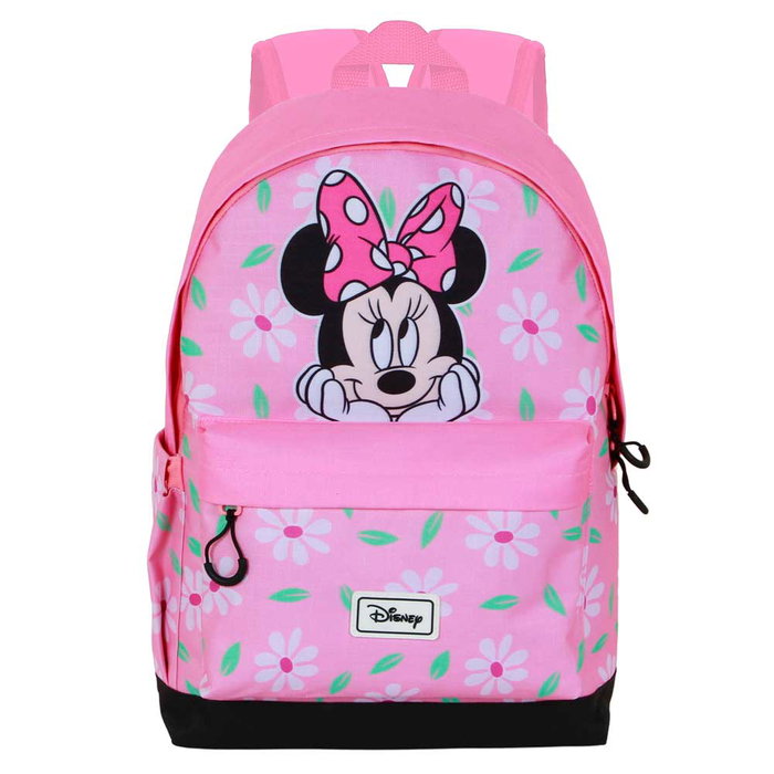 Karactermania Minnie Mochila HS Fan 3.0 Blooming Rosa