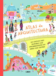 LIBSA, Atlas de Arquitectura - Peter Allen