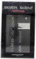 Jacques Bogart Silver Scent Intense Set con Eau de Toilette de 100 ml y Body Spray de 200 ml