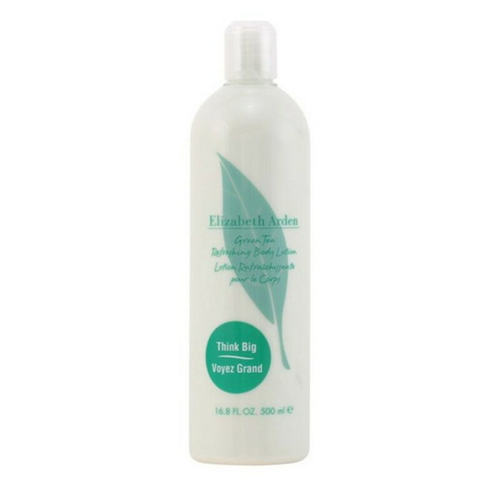 Green tea refreshing body lotion 200 ml