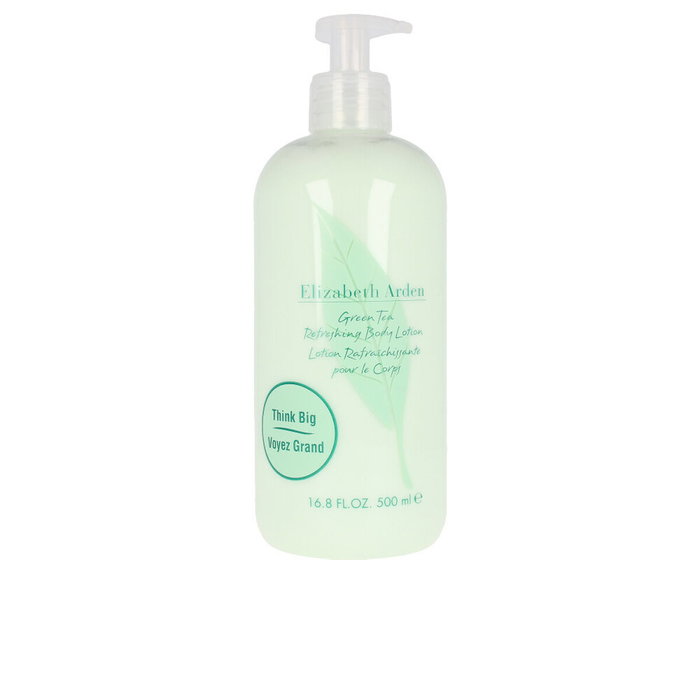 Green tea refreshing body lotion 200 ml