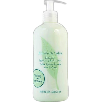 Green tea refreshing body lotion 200 ml