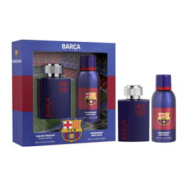 FC Barcelona Eau de Toilette 150 ml vaporizador + Desodorante 150 ml vaporizador para hombre