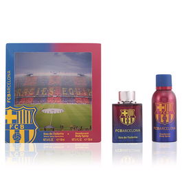 Sporting Brands F.C. Barcelona Cofre Regalo Hombre Eau de Toilette 100ml + Desodorante 150ml