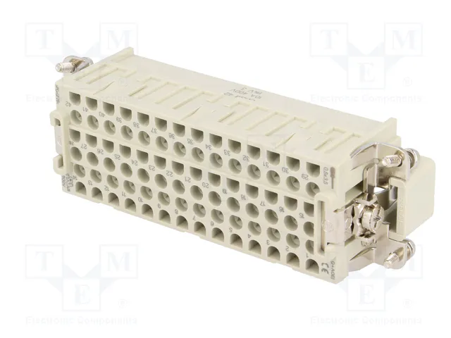 ILME CDS Conector HDC Macho 42 Pines