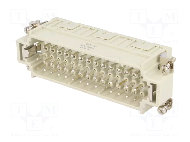 ILME CDS Conector HDC Macho 42 Pines