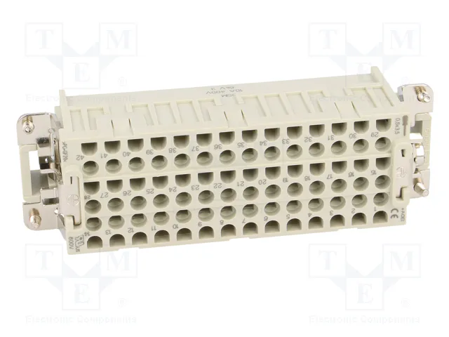 ILME CDS Conector HDC Macho 42 Pines