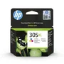 HP 305XL Tri-color Original Ink Cartridge High Yield