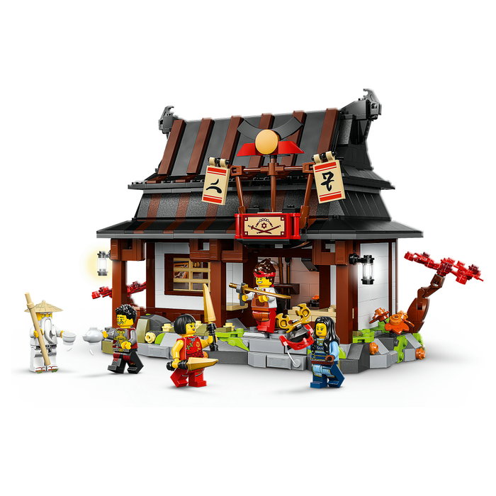 LEGO NINJAGO Herrería Cuatro Armas 15 Aniversario 71858