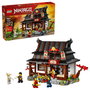 LEGO NINJAGO Herrería Cuatro Armas 15 Aniversario 71858
