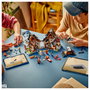 LEGO NINJAGO Herrería Cuatro Armas 15 Aniversario 71858