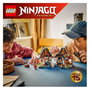 LEGO NINJAGO Herrería Cuatro Armas 15 Aniversario 71858
