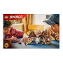 LEGO NINJAGO Herrería Cuatro Armas 15 Aniversario 71858