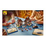 LEGO NINJAGO Herrería Cuatro Armas 15 Aniversario 71858