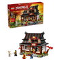 LEGO NINJAGO Herrería Cuatro Armas 15 Aniversario 71858