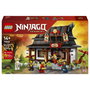 LEGO NINJAGO Herrería Cuatro Armas 15 Aniversario 71858