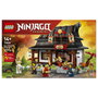 LEGO NINJAGO Herrería Cuatro Armas 15 Aniversario 71858