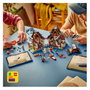 LEGO NINJAGO Herrería Cuatro Armas 15 Aniversario 71858