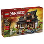 LEGO NINJAGO Herrería Cuatro Armas 15 Aniversario 71858