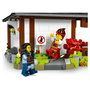 LEGO NINJAGO Herrería Cuatro Armas 15 Aniversario 71858