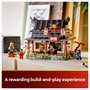 LEGO NINJAGO Herrería Cuatro Armas 15 Aniversario 71858