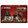 LEGO NINJAGO Herrería Cuatro Armas 15 Aniversario 71858