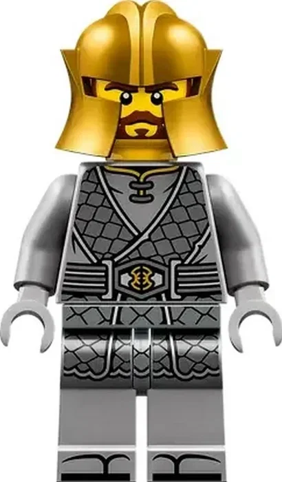 LEGO NINJAGO Herrería Cuatro Armas 15 Aniversario 71858