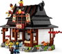 LEGO NINJAGO Herrería Cuatro Armas 15 Aniversario 71858