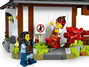 LEGO NINJAGO Herrería Cuatro Armas 15 Aniversario 71858