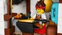 LEGO NINJAGO Herrería Cuatro Armas 15 Aniversario 71858