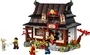 LEGO NINJAGO Herrería Cuatro Armas 15 Aniversario 71858