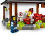 LEGO NINJAGO Herrería Cuatro Armas 15 Aniversario 71858