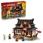 LEGO NINJAGO 71858 - 15° Aniversario La Forja de las Cuatro Armas, Set de Construcción para Adolescentes