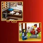 LEGO NINJAGO 71858 - 15° Aniversario La Forja de las Cuatro Armas, Set de Construcción para Adolescentes