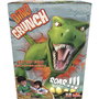 Goliath Juego de Mesa Dino Crunch con Dinosaurio T-Rex y Huevos de Colores, Juguete Educativo para Niños de 4 Años o Más, PEGI 4