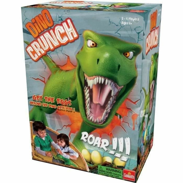 Goliath games Dino Crunch PEGI 4 Goliath games Dino Crunch PEGI 4