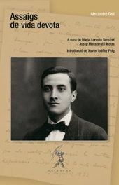 Assaigs de vida devota, Alexandre Galí i Coll - GALERADA