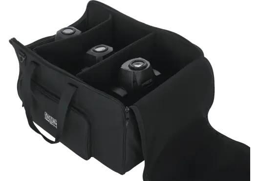 Funda Gator Reforzada Para Proyector Par Led 2212 "Gator Nylon" - 59x43x77cm Funda Gator Reforzada Para Proyector Par Led 2212 "Gator Nylon" - 59x43x77cm