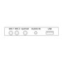 Philips TAX5000E/10 Partyspeaker Negro