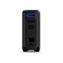 Philips TAX5000E/10 Partyspeaker Negro