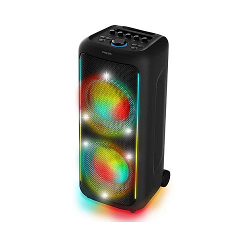 Philips TAX5000E/10 Partyspeaker Negro