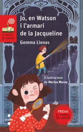 Jo, En Watson i l'armari de la Jacqueline, Gemma Lienas - CRUILLA