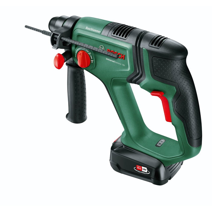 Bosch UniversalHammer 18V (1x4.0Ah + AL 18V-30) Bosch UniversalHammer 18V (1x4.0Ah + AL 18V-30)