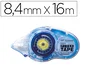 Tombow Maxi Power Tape Cinta Adhesiva Permanente Recambiable 8,4mm x 16m