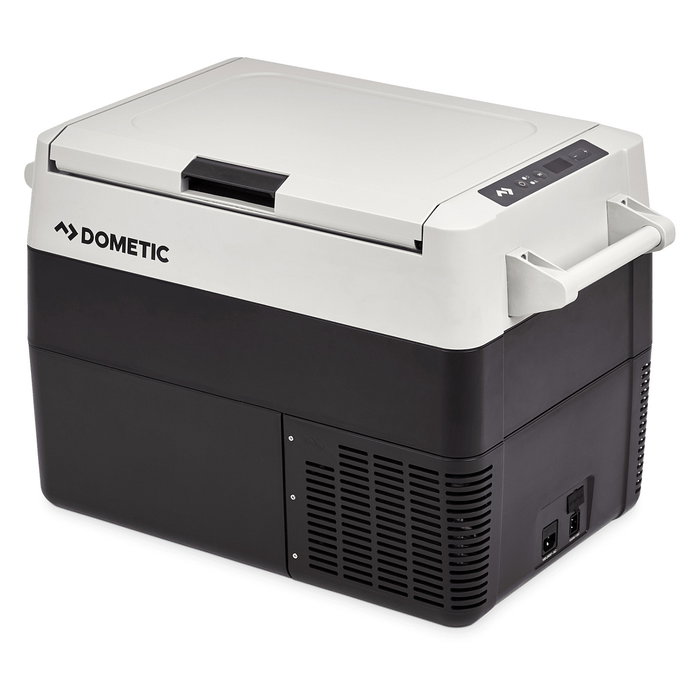 Dometic Waeco CFF 45 Kompressor-Kühlbox 38l, Kompressorkühlbox mit 12/24V und 100-240V