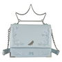 Loungefly Bolso Bandolera Cenicienta Princesas Disney 22,86x7,62x20,32cm