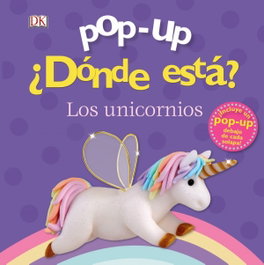 BRUÑO Pop-up. ¿Dónde está? Los unicornios